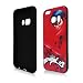 Produktbild MIRACULOUS mrgs7e04 Schutzhülle Rückseite mit Motiv Ladybug für Samsung Galaxy S7 Edge 0,7 mm Rot