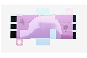 Diingka Adhésif autocollant pour batterie iPhone (11)