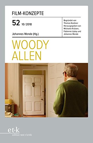 Preisvergleich Produktbild Woody Allen (Film-Konzepte)