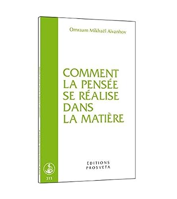 Comment la pensée se réalise dans la matière