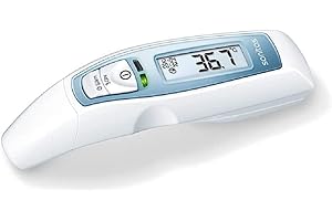 ‎SANITAS Sanitas 795.15 SFT 65 Multifunktions-Thermometer