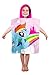 Produktbild Mein kleines Pony Equestria Kinder-Poncho