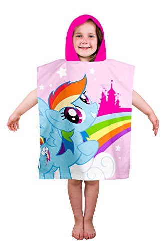 My Little Pony "Equestria" Kinder Poncho