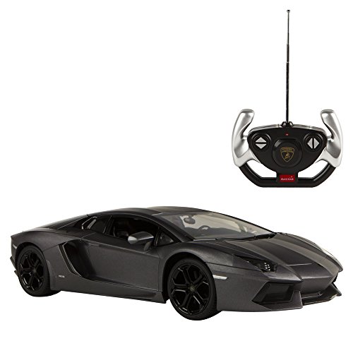 Rastar - Coche teledirigido 1:14  Lamborghini Aventador LP700 (41128)