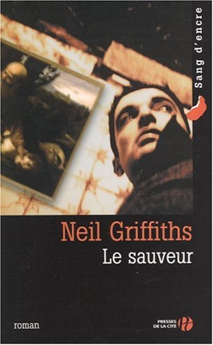 couverture de : Le sauveur