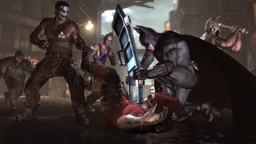 Batman Arkham Collection PC Game