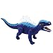 Produktbild Toyvian Kinder leuchten gehen realistisch Dinosaurier mit Musik elektronisches Spielzeug Simulation Stegosaurus Dinosaurier (zufällige Farbe)
