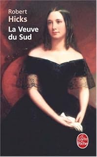 jaquette livre La Veuve du Sud