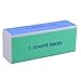 Sindy Professional 4 Sided Way Nail File Block Sanding Buffer Polishing Nail Art Tool (A1)