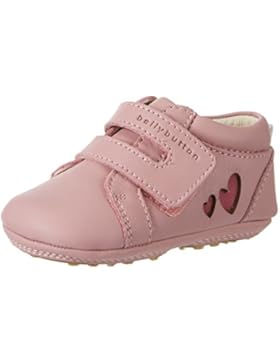bellybutton Baby Mädchen Babyschuhe Krabbelschuhe