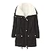 Produktbild TianWlio Pelz Mäntel Frauen Weihnachten Frauen Mantel Langarm Strickjacke Jacke Outwear Herbst Winter Warmer Langer Mantel Pelz Umlegekragen Jacke Schlanke Winter Parka Outwear Mäntel