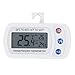 Produktbild Demiawaking Wasserdichter Digital-LCD-Gefrierschrank Kühlschrank Thermometer mit Hängehaken
