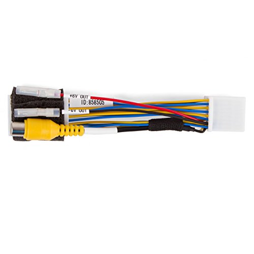 Cable de video para Toyota Auris, Corolla, Camry, Prius, Verso, Scion, Subaru Impreza