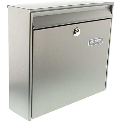 Suchergebnis auf Amazon.de für briefkasten entnahme hinten