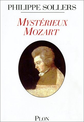couverture de : Myst&eacute;rieux Mozart