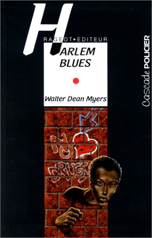 couverture de : Harlem blues