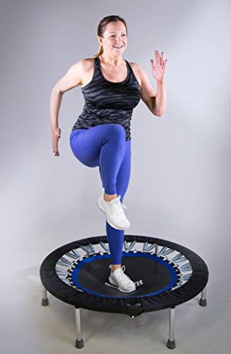 Super Fit Minitrampolin “Springen Sie sich Fit für mehr Gesundheit!” - 2