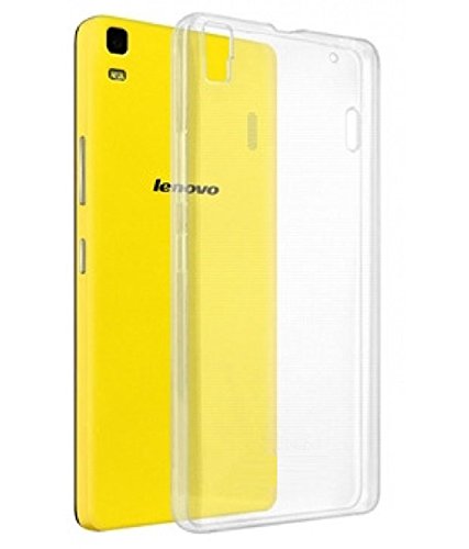 Amazing Deal Soft Silicone Jelly Transparent Crystal Clear Case Soft Back Case Cover For Lenovo A7000 / K3 Note RS.145 (79.00% Off) - Amazon
