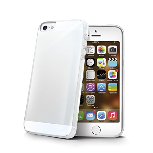 Preisvergleich Produktbild Celly GELSKIN800 iPhone 7 Transparent