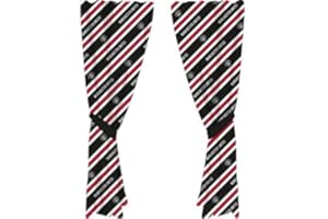 GENERIC Man United One Pair Of Curtains Crest 54 x 66 Drop