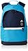 Produktbild adidas Kinder CLAS BP Rucksack, Shock Cyan/Collegiate Navy/White, 35 cm