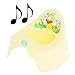 Easy Clean Toilet Potty Training Baby Kids Toddler Fun Colourful Animal Duck (Yellow)