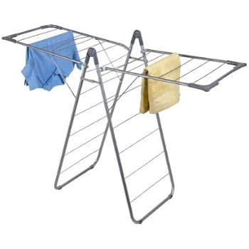 addis slimline x wing airer