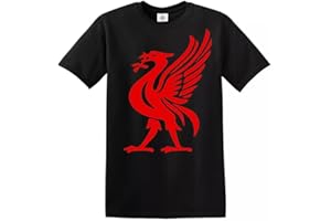 Trend Gear Liver Bird Sports Liverpudlian Hoody Long Sleeve T-Shirt Logo Present Sweatshirts for Men Funny Joke Gift Christmas