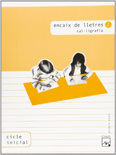 Encaix de lletres 2 cal·ligrafia
