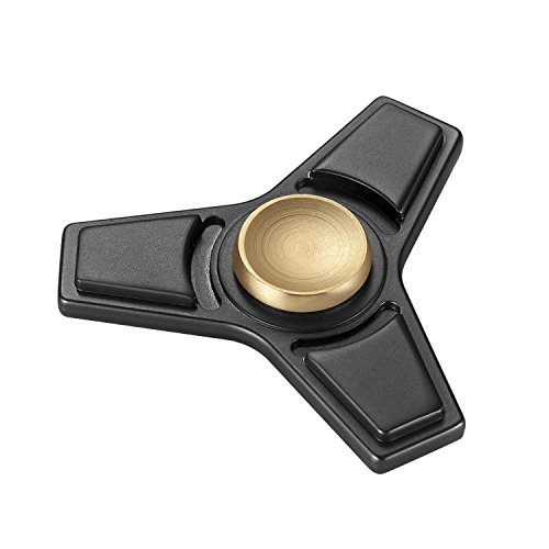 Y&M Tri Fidget Hand Spinner Toy,Stress Reducer Ultra Durable High Speed Bearing Fidget Finger Toy Can Continue to Rotate for 1-3 minutes - Perfect for ADD / ADHD / Anxiety / Autism And Stress Relief Adult Children,Office Desk Gadget Y&M Tri Fidget Hand Spinner Toy,Stress Reducer Ultra Durable High Speed Bearing Fidget Finger Toy Can Continue to Rotate for 1-3 minutes - Perfect for ADD / ADHD / Anxiety / Autism And Stress Relief Adult Children,Office Desk Gadget