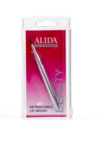 Retractable Lip Brush
