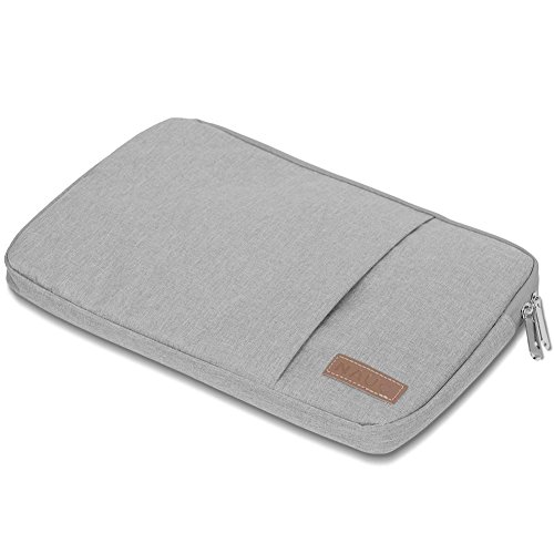 Lenovo Yoga 900 / 900S / 910 / 510S / 710S Tasche Hülle Grau Notebook Case Cover - 7