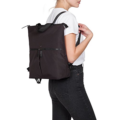 Knomo 129-402-BLK Dalston REYKJAVIK Laptoptasche und Rucksack für Notebooks bis 38,1 cm (15 Zoll) schwarz - 7