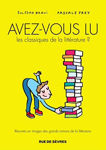Télécharger AVEZ-VOUS LU LES CLASSIQUES DE LA LITTÉRATURE ? livre En ligne