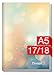 Produktbild Chäff-Timer Classic A5 Kalender 2017/2018 [Summer Dream] 18 Monate Juli 2017-Dezember 2018 - Terminkalender mit Wochenplaner - Organizer - Wochenkalender