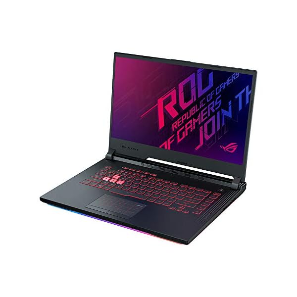 ASUS ROG Strix HERO G531GV Full HD 144 Hz Gaming Laptop - Image 3