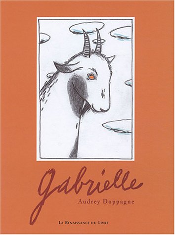 couverture de : Gabrielle