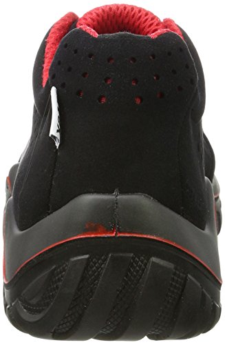 Uvex motion style Sicherheitsschuh 6998.8 S1 SRC 42 Schwarz - 2