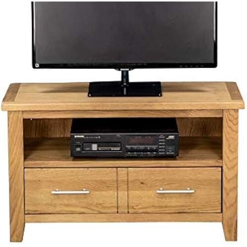 Amazon.co.uk tv corner units for living room Home & Kitchen