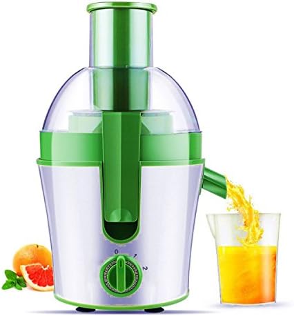 Juicer By ZAIYI Non-residue Juicer Pure Fruit Juicer Student Home Automatic Fruit And Vegetable Juices Electric Juicer,Green