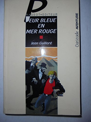 couverture de : Peur bleue en mer Rouge