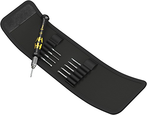 Wera Kraftform Kompakt Micro-Set ESD/11 SB, 11-teilig, 05073670001