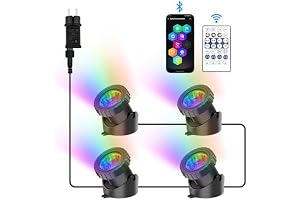 Rgb-4 In 1-bluetooth