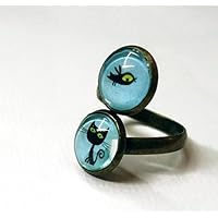 Doppelter Ring, Lothar und sein Freund