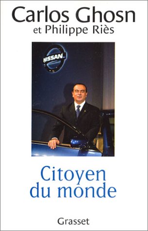 couverture de : Citoyen du monde