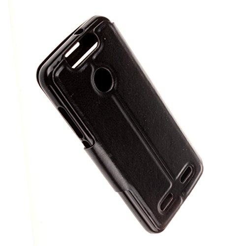 Misemiya - Funda ZTE Blade V8 Lite - Funda Solo Libro View Sporte Negro reviews Misemiya - Funda ZTE Blade V8 Lite - Funda Solo Libro View Sporte Negro
