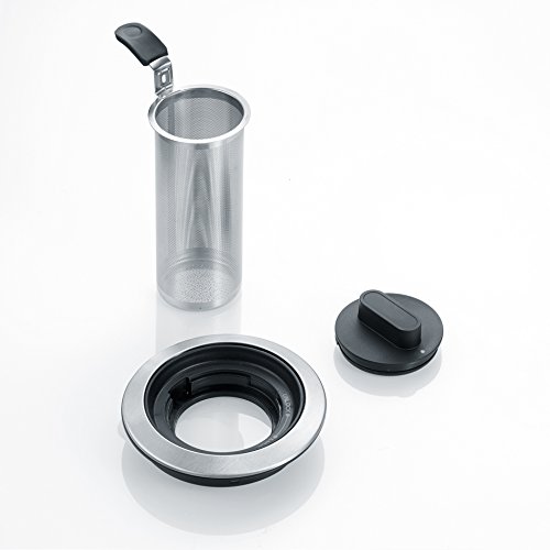 SEVERIN WK 3477 Digital Glas Tee- und Wasserkocher, 1.7 L, 2200 W - 7