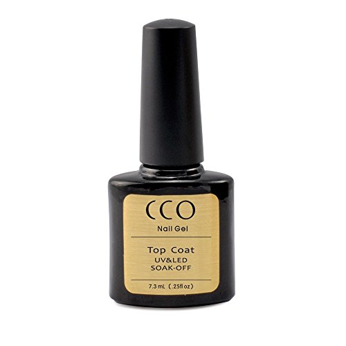 CCO UV LED Nail Gel Polish, Top Coat