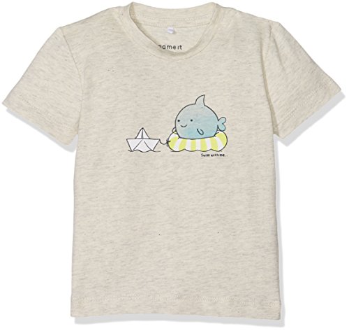 NAME IT Baby-Jungen T-Shirt Nitdo Ss Top Mznb