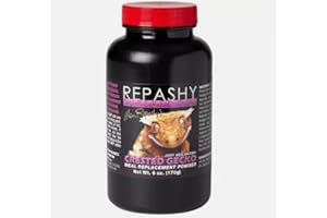 Repashy Superfoods Crested Gecko 170g WITH PEEDEE PETS STICKER